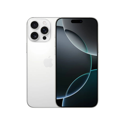 iPhone 16 Pro Max - Titanio Blanco