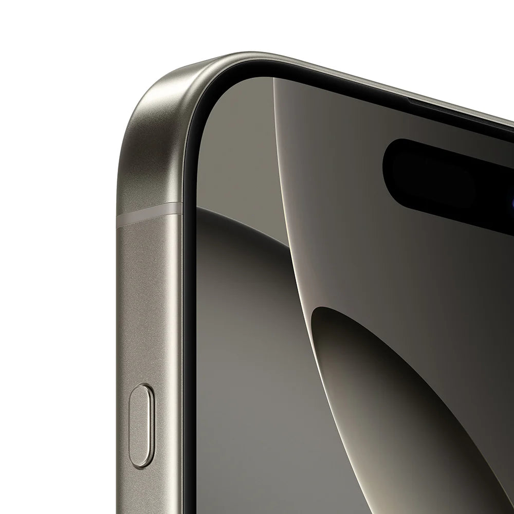 iPhone 16 Pro - Titanio Blanco