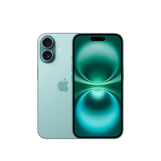 iPhone 16 - Verde Azulado