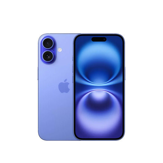 iPhone 16 - Ultramarino