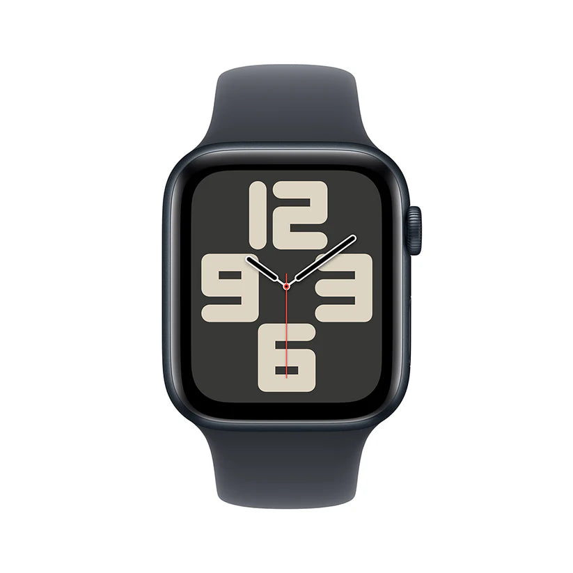 Apple Watch SE 2.ª Generación - Correa Deportiva - Azul Medianoche