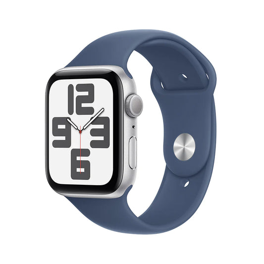 Apple Watch SE 2.ª Generación - Correa Deportiva - Plata