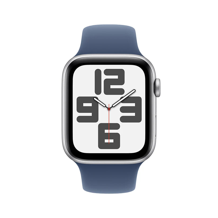 Apple Watch SE 2.ª Generación - Correa Deportiva - Plata