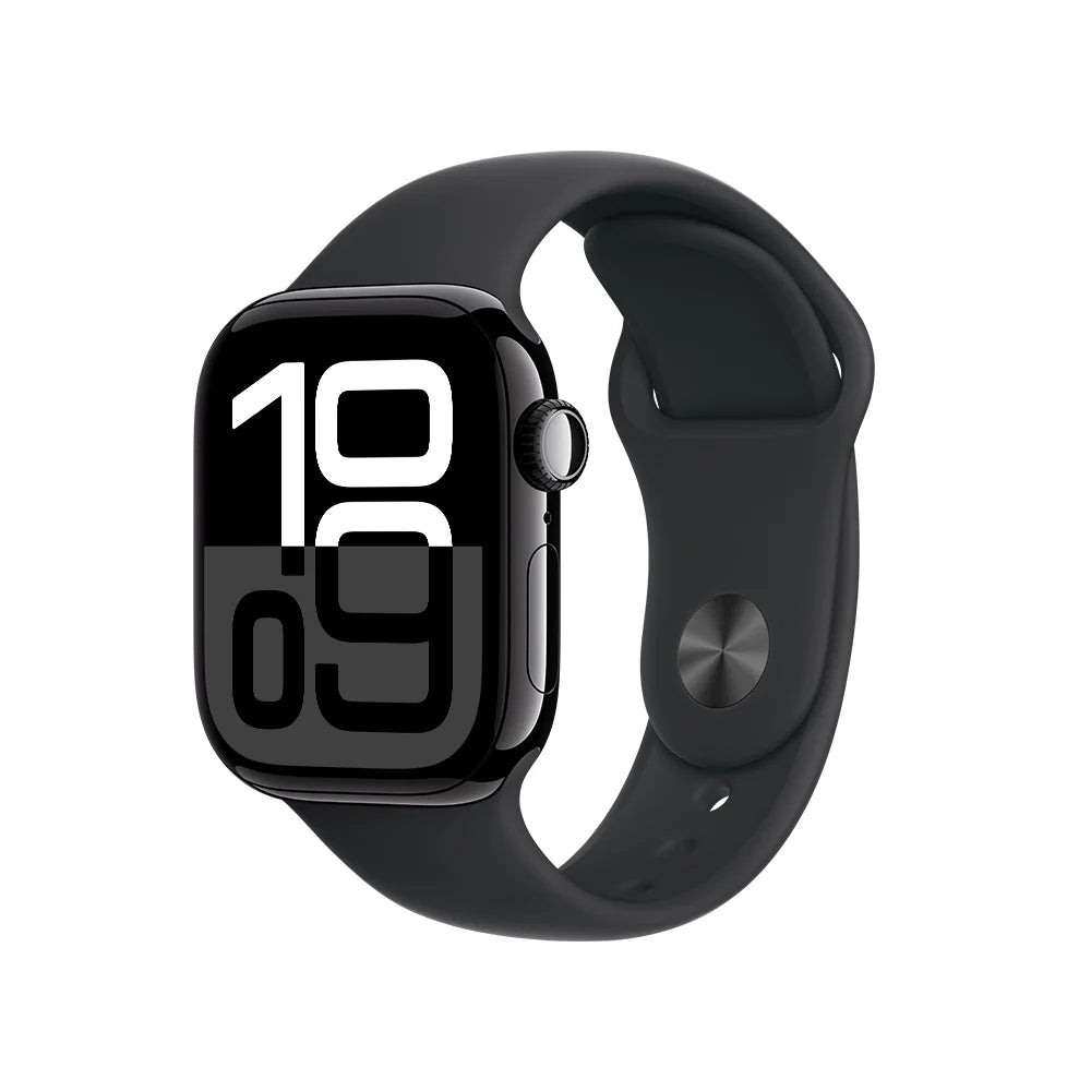 Apple Watch 10 - Correa Deportiva - Negro