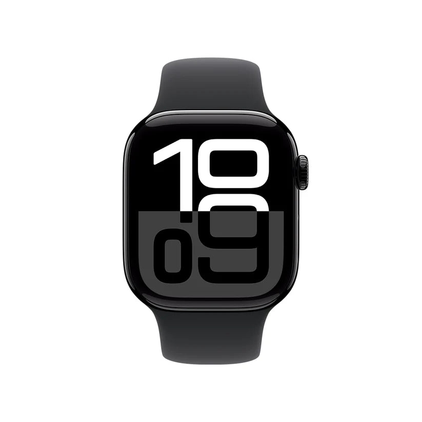 Apple Watch 10 - Correa Deportiva - Negro