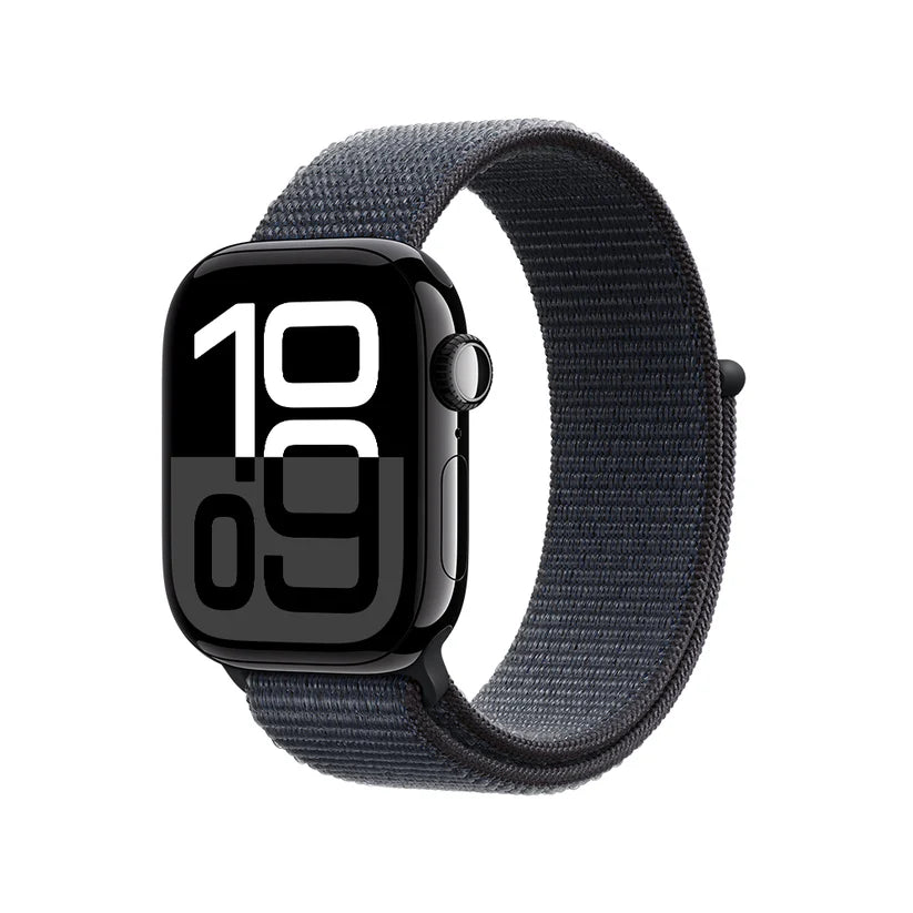 Apple Watch 10 - Correa Loop Deportiva - Negro