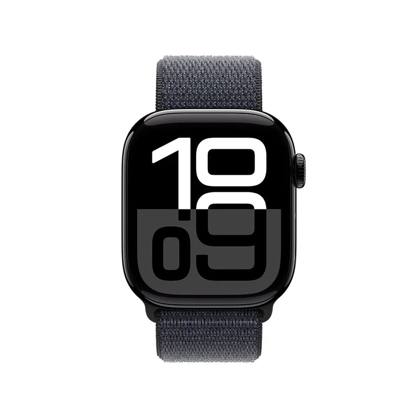 Apple Watch 10 - Correa Loop Deportiva - Negro