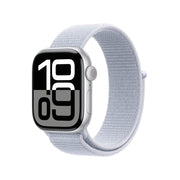 Apple Watch 10 - Correa Loop Deportiva - Plata