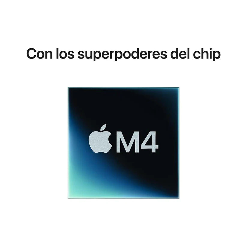 MacBook Pro de 14" M4 - Negro Espacial