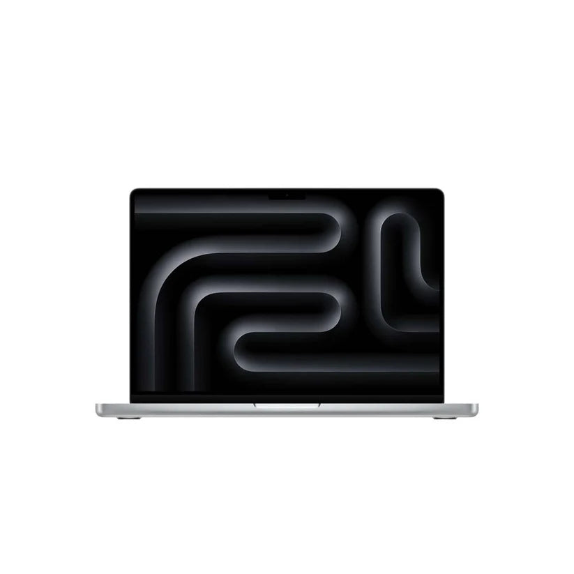 MacBook Pro de 14" M4 - Plata