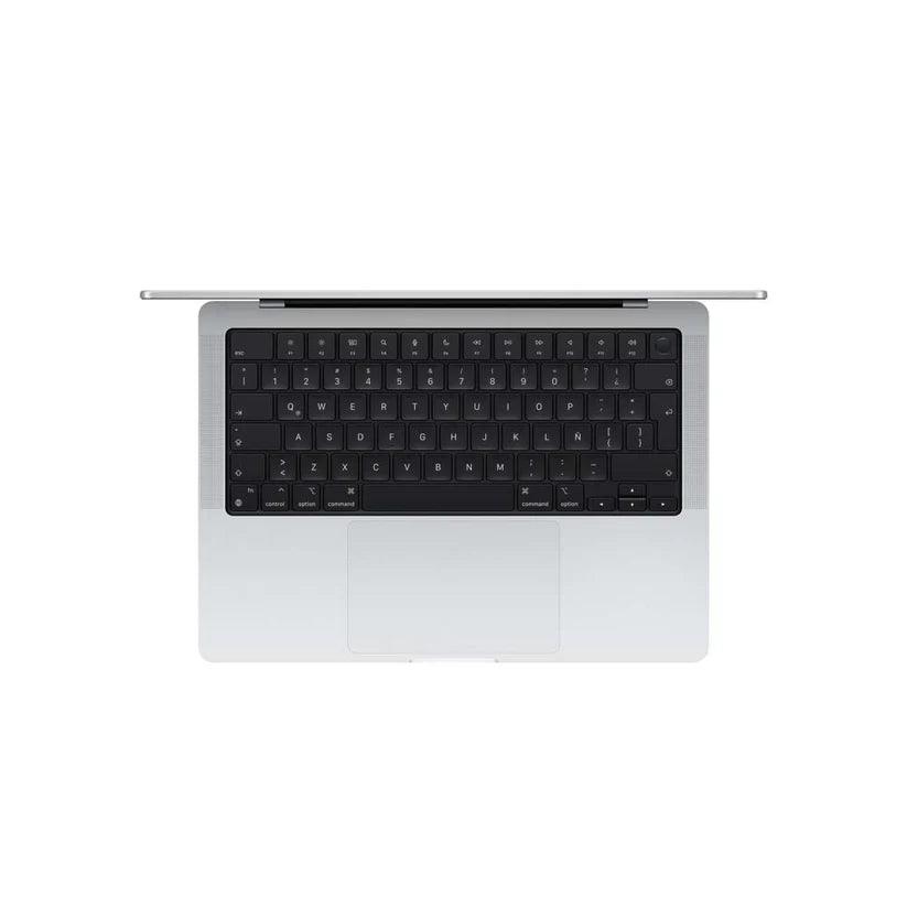 MacBook Pro de 14" M4 - Plata