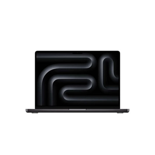MacBook Pro de 14" M4 - Negro Espacial