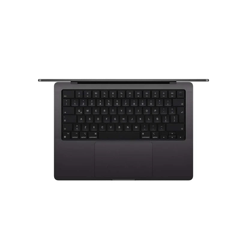 MacBook Pro de 14" M4 - Negro Espacial