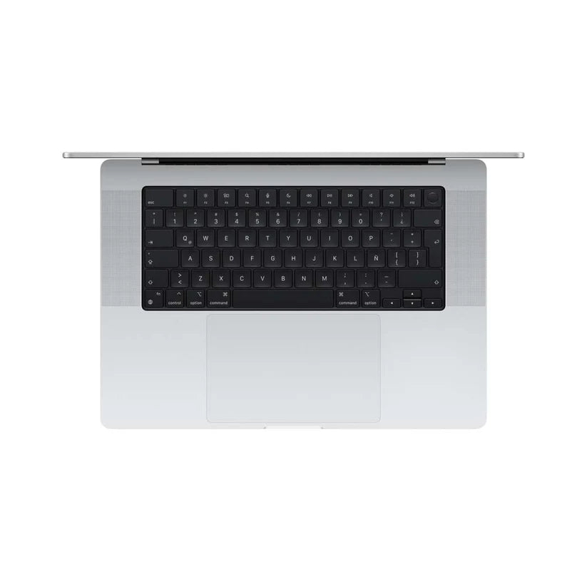 MacBook Pro de 16" M4 - Plata