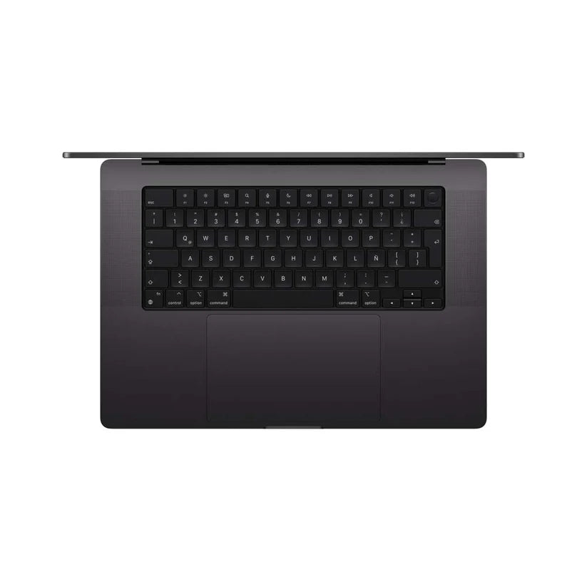 MacBook Pro de 16" M4 - Negro Espacial