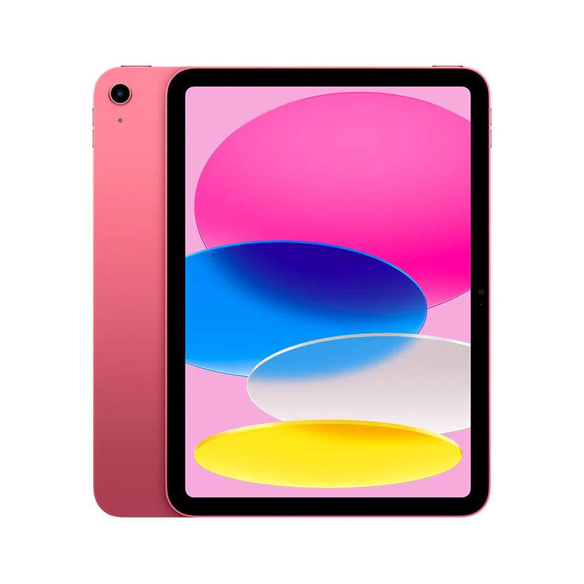 iPad de 11" A16 - Rosado