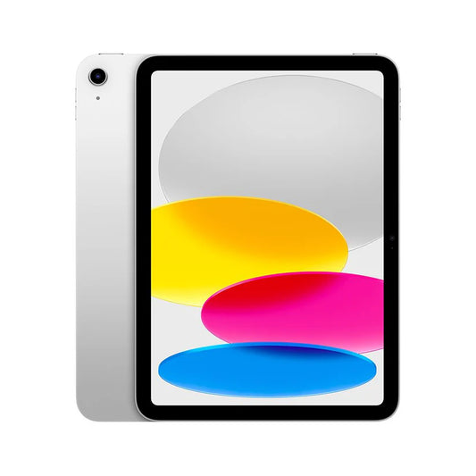 iPad de 11" A16 - Plata