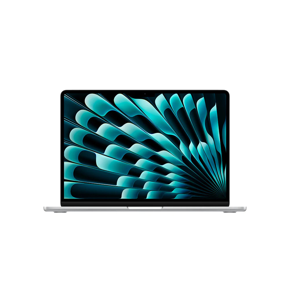 MacBook Air de 13" M4 - Plata