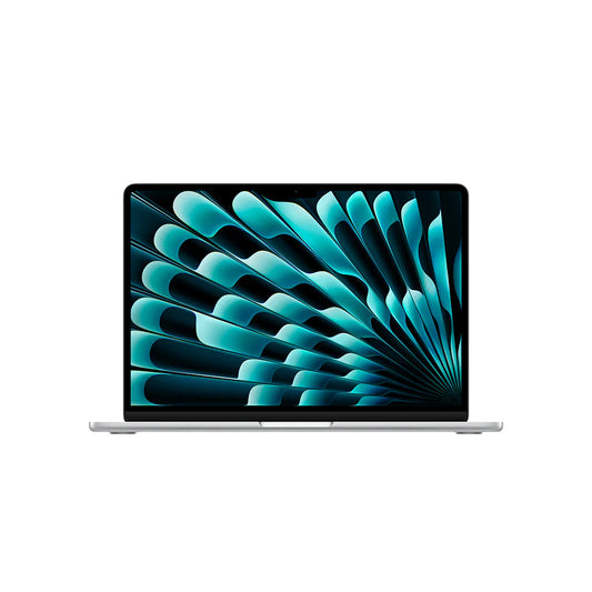 MacBook Air de 13" M4 - Plata