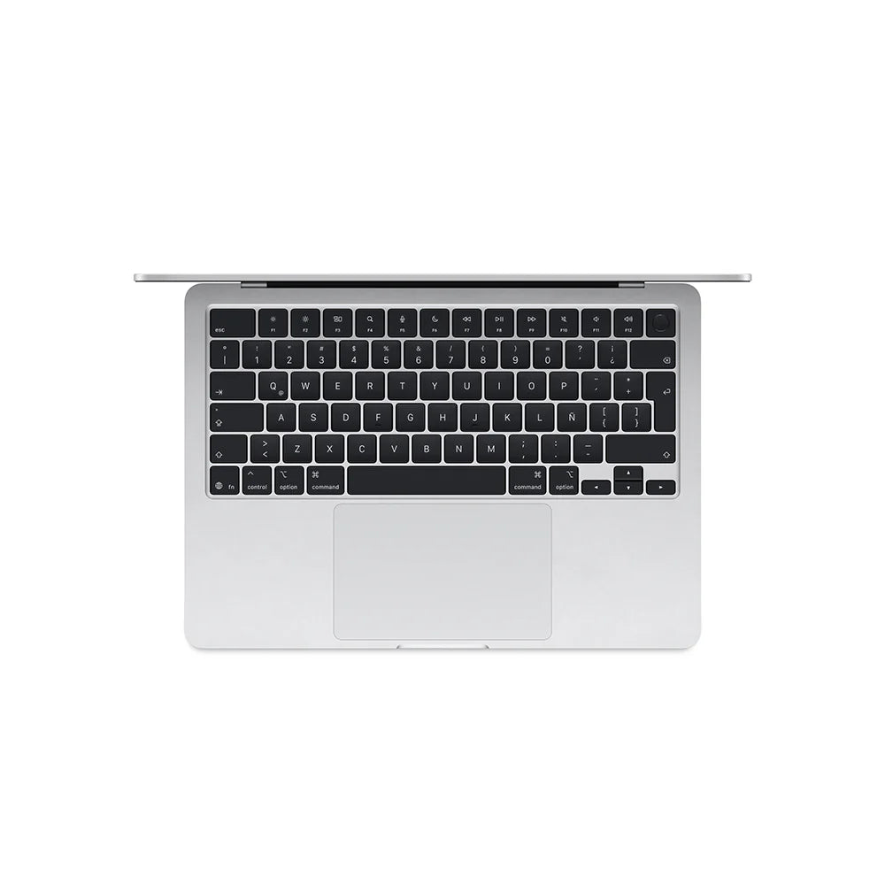 MacBook Air de 13" M4 - Plata