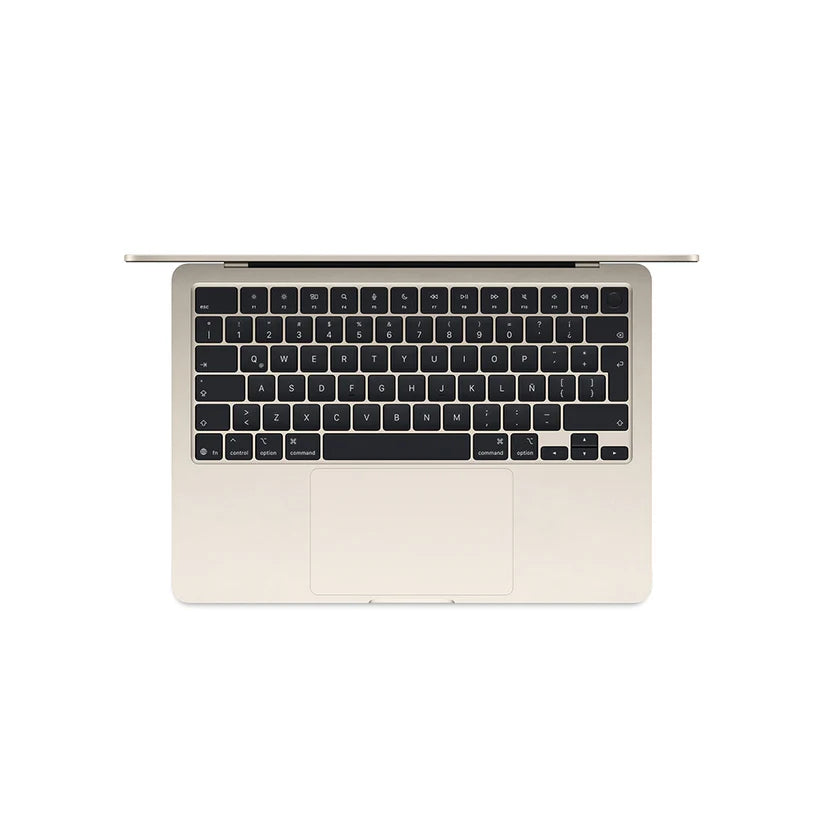 MacBook Air de 13" M4 - Blanco Estelar