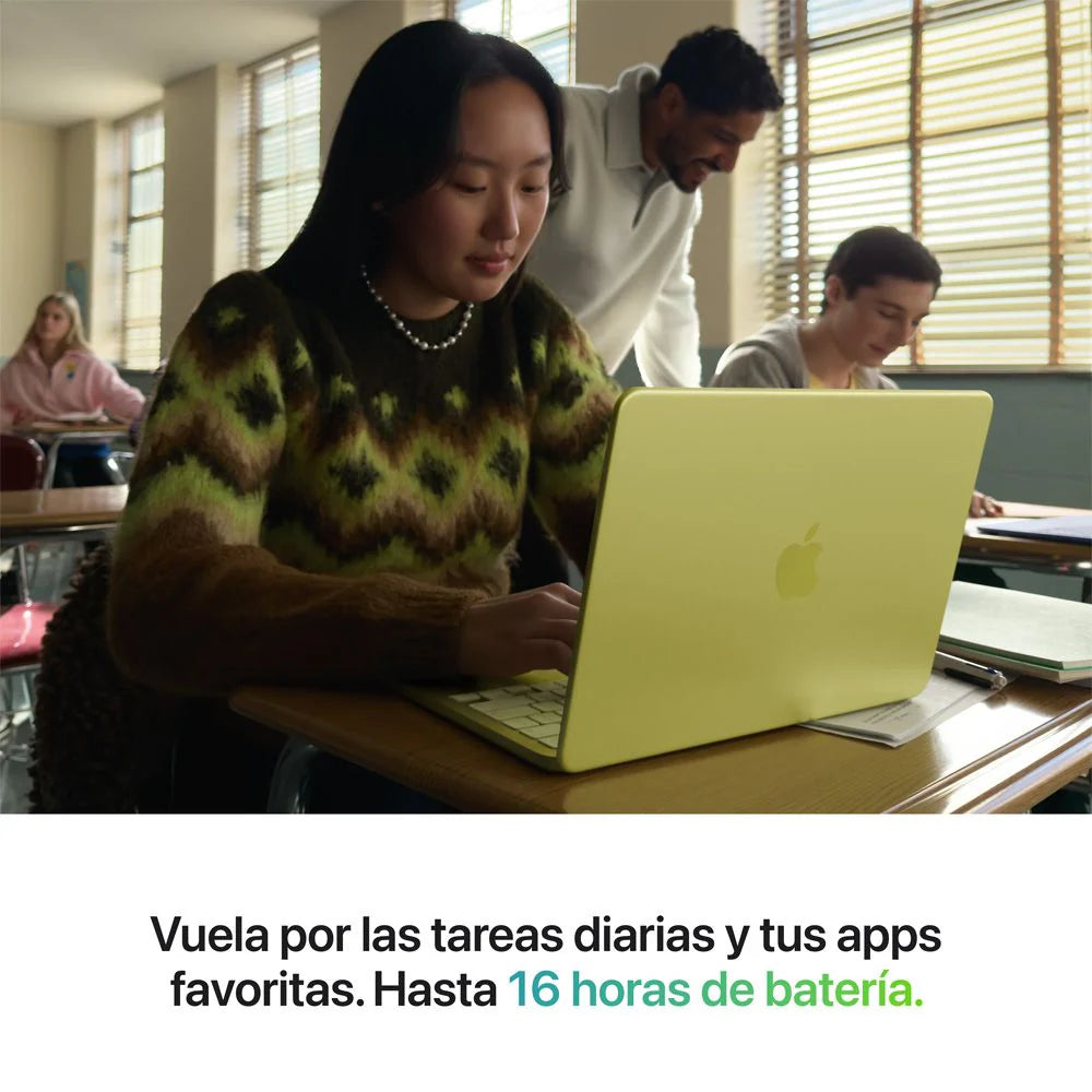 Laptop Apple MacBook Neo 13 - Indigo