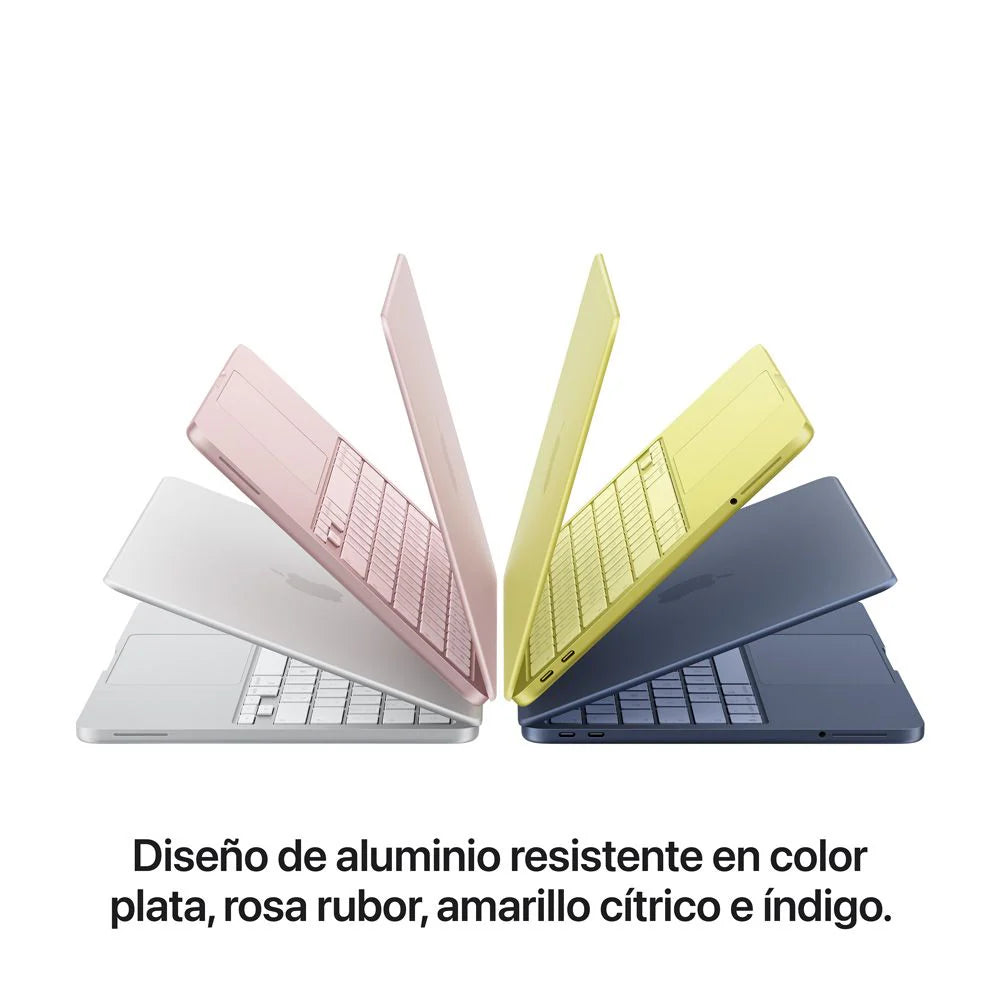 Laptop Apple MacBook Neo 13 - Indigo