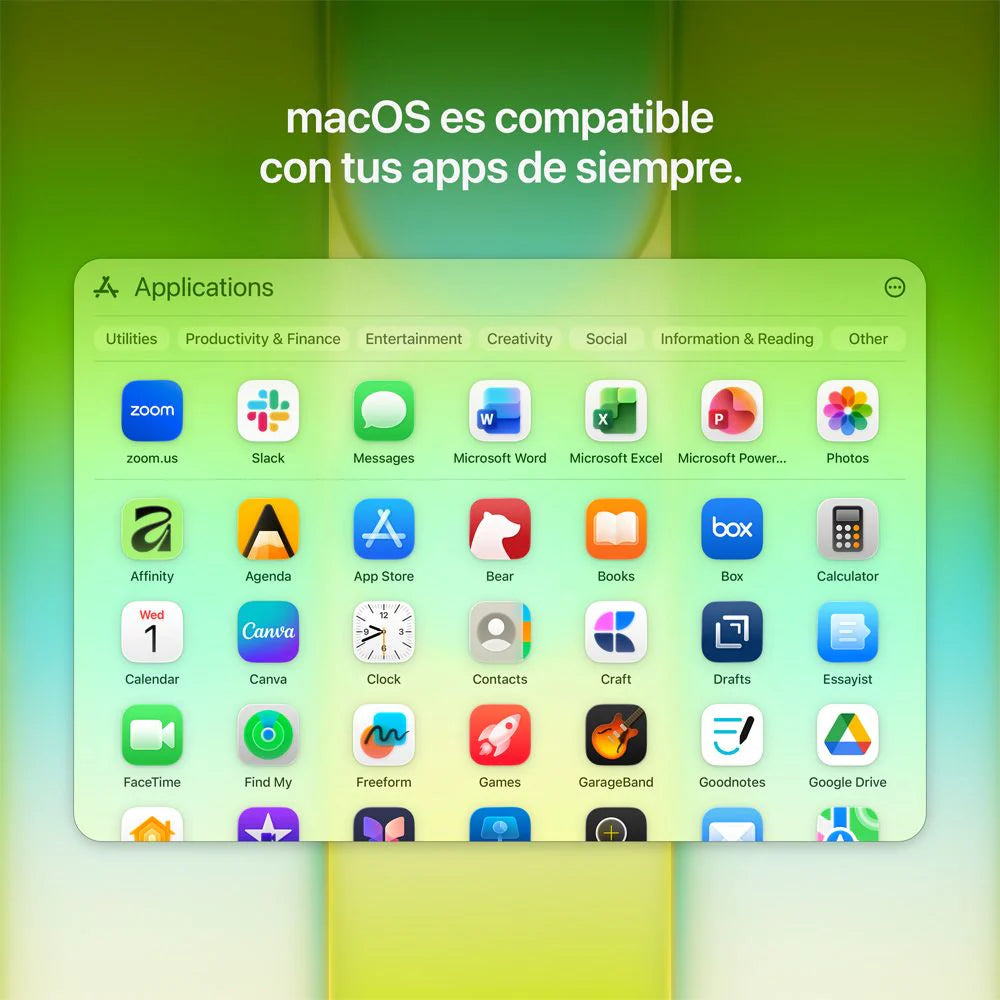 Laptop Apple MacBook Neo 13 - Indigo