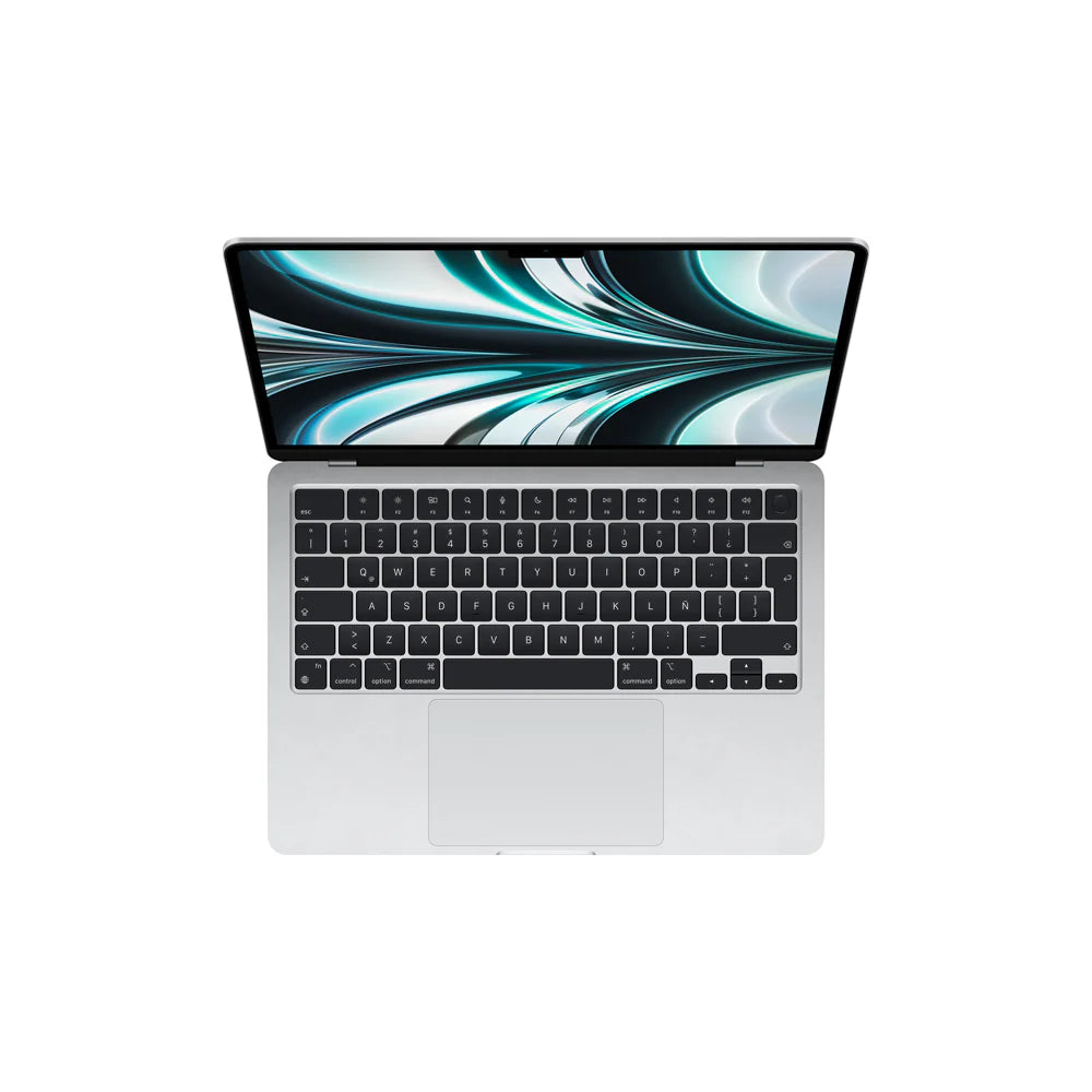 MacBook Air de 13" M2 - Plata