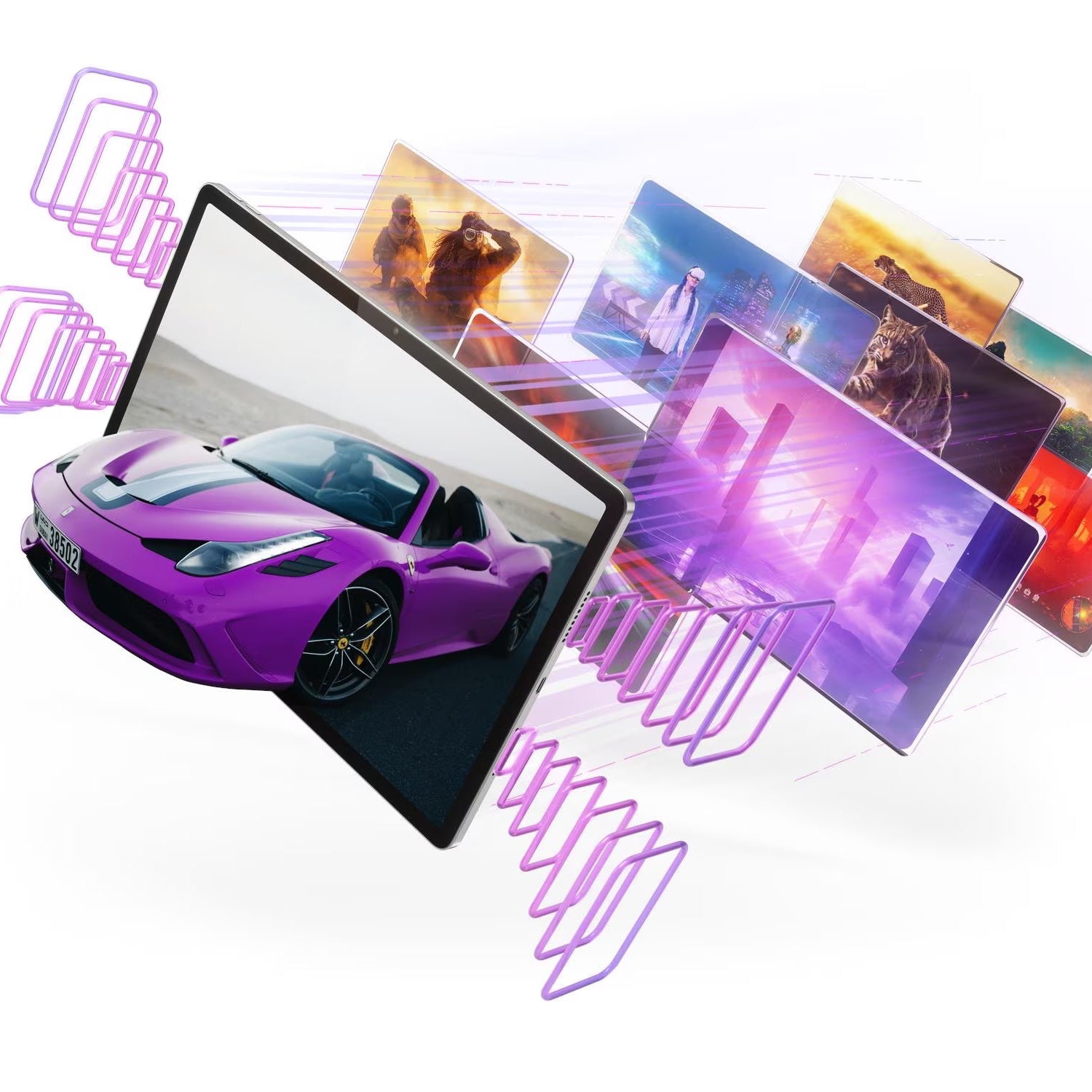 Lenovo Idea Tab Pro 12.7"