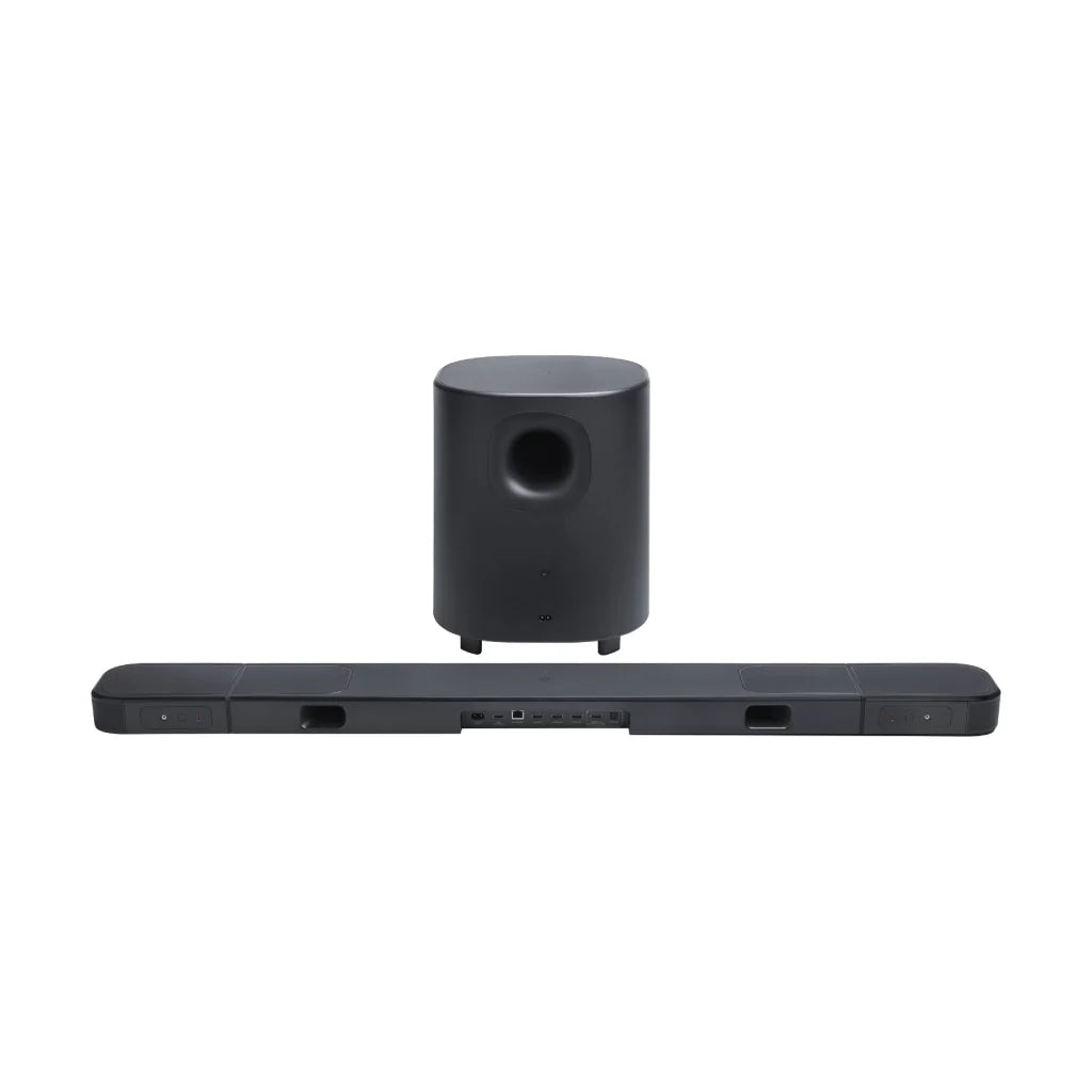 Barra de Sonido JBL Bar 1000 MK2 - 7.1.4 -Negra