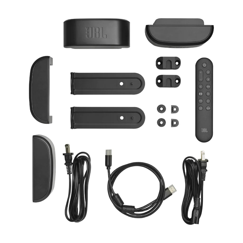 Barra de Sonido JBL Bar 1000 MK2 - 7.1.4 -Negra