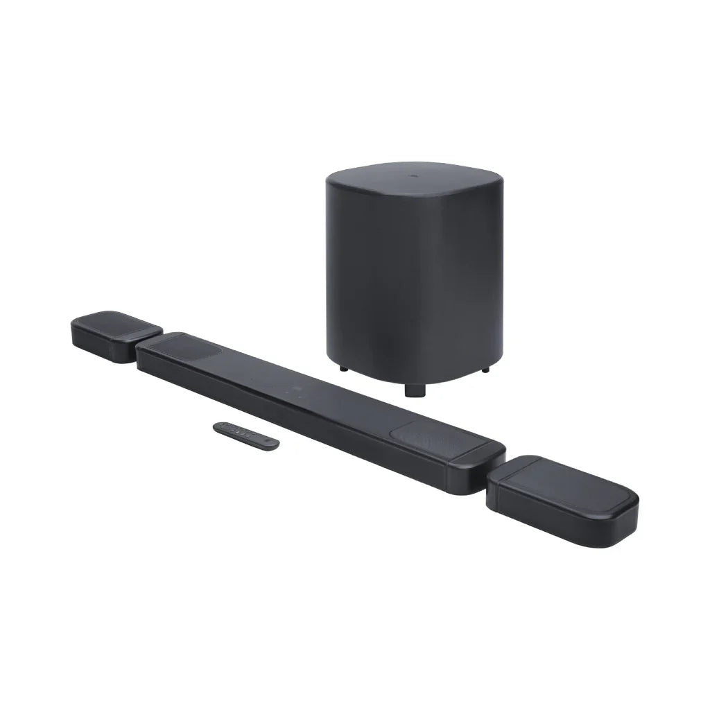 Combo Xiaomi Smart TV 85" + Barra de Sonido JBL 1000 MK2