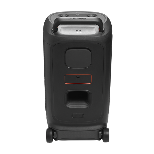 Parlante JBL PartyBox 520 - 400W RMS - Negro