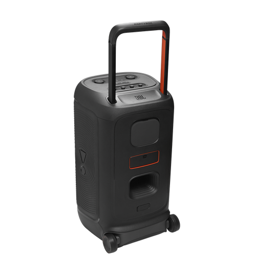 Parlante JBL PartyBox 520 - 400W RMS - Negro