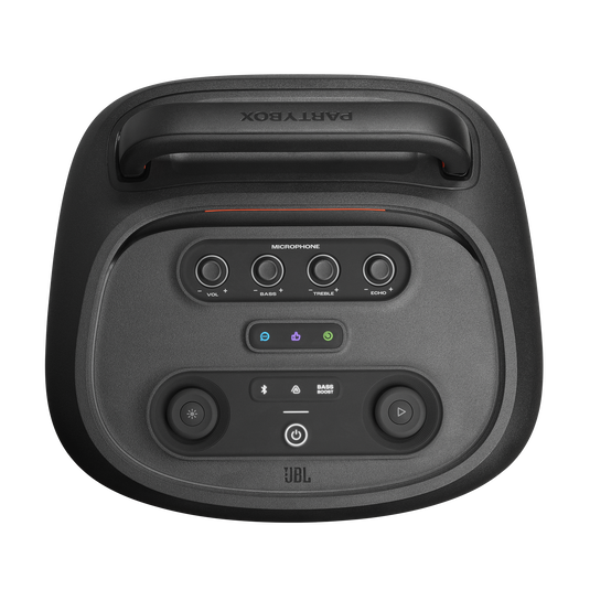 Parlante JBL PartyBox 520 - 400W RMS - Negro