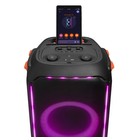 Parlante JBL PartyBox 710 - Negro