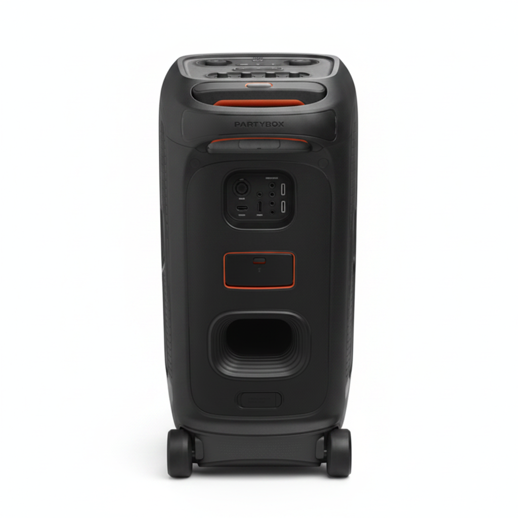 Parlantes JBL PartyBox Stage 320 - 240W IPX4