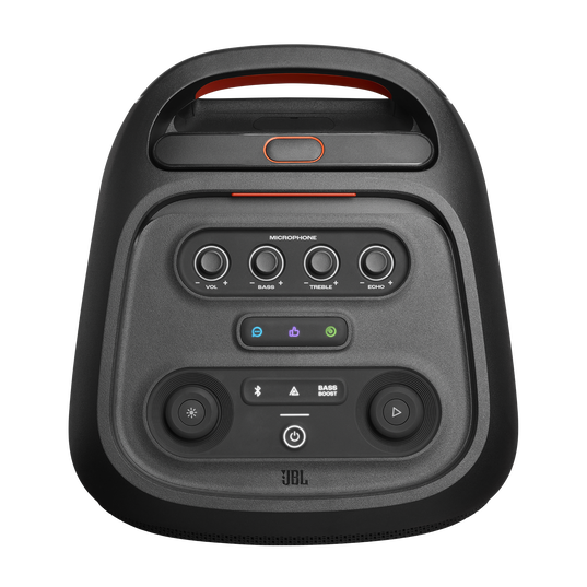 Parlante JBL PartyBox Stage 320 - Negro