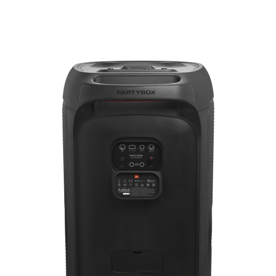 Parlante JBL PartyBox Ultimate - Negro