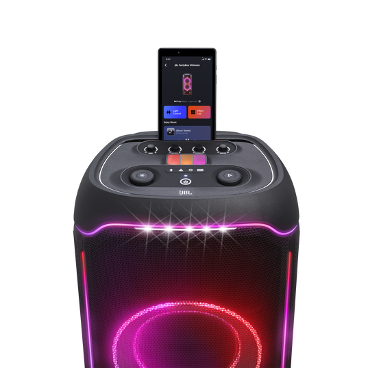 Parlantes JBL PartyBox Ultimate - 1100W - Negro