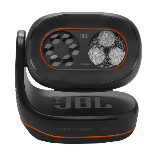 Proyector de Luz Inteligente JBL PartyLight Beam