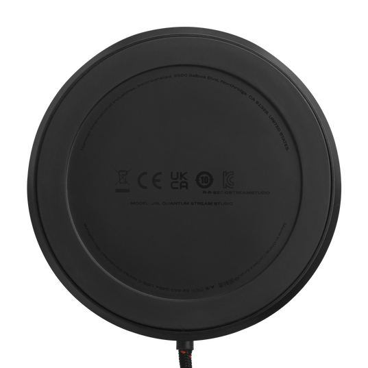 Micrófono JBL Quantum Stream Studio