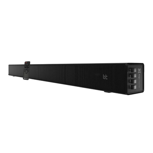 Barra de Sonido Klipxtreme Harmonium - 2.0 - 100W