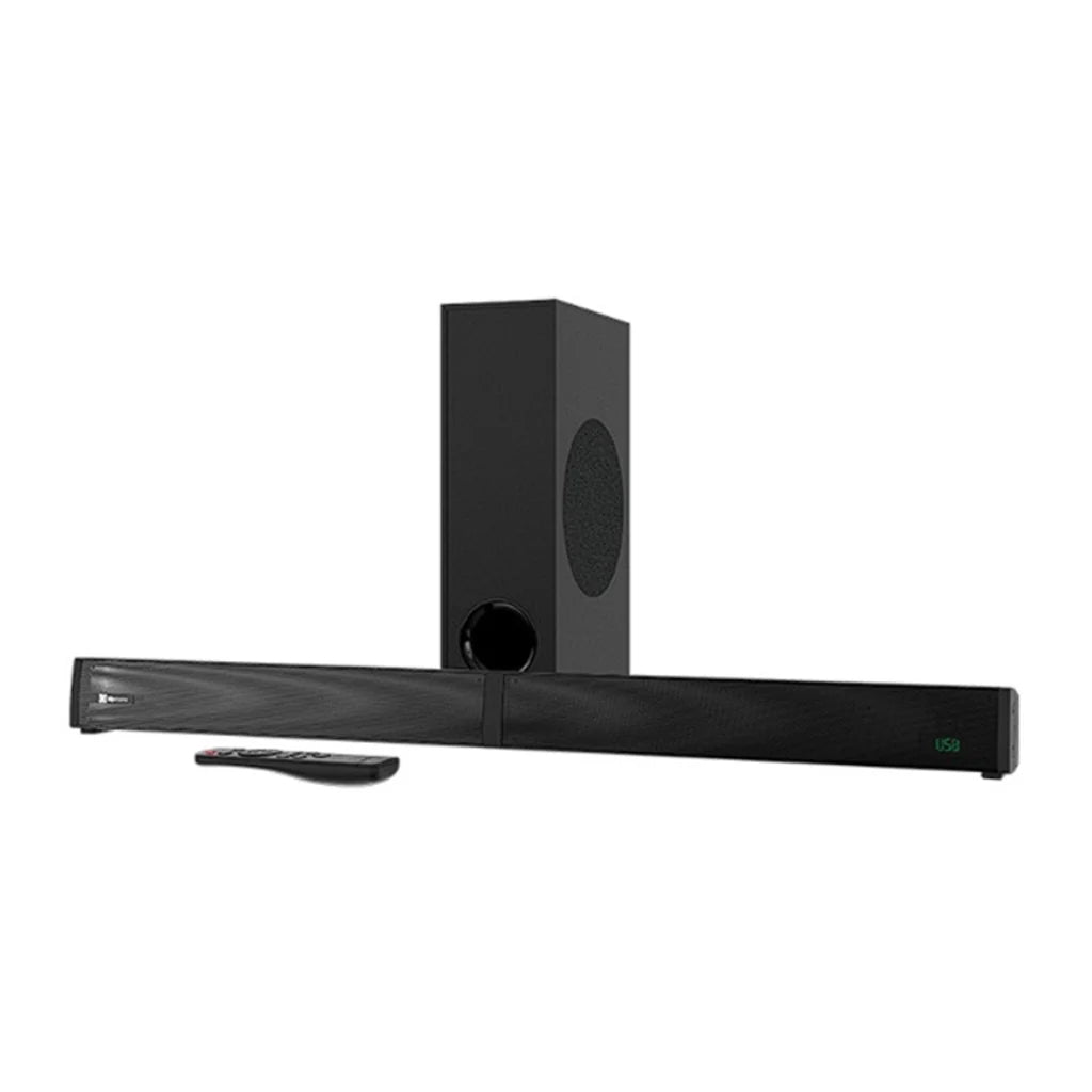 Barra de Sonido Klip Xtreme KSB-301 - 200W Negra