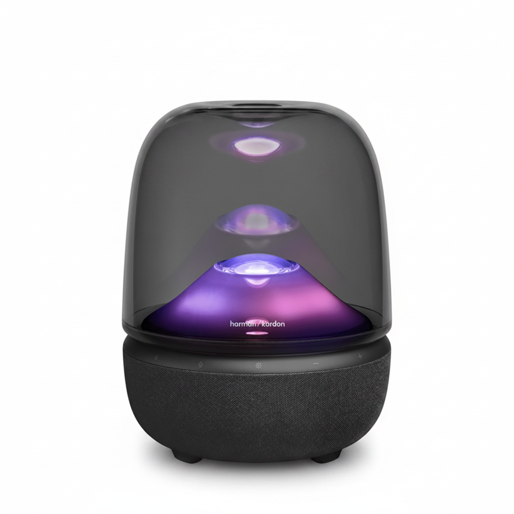 Parlante Harman Kardon Aura Studio 5 - Negro