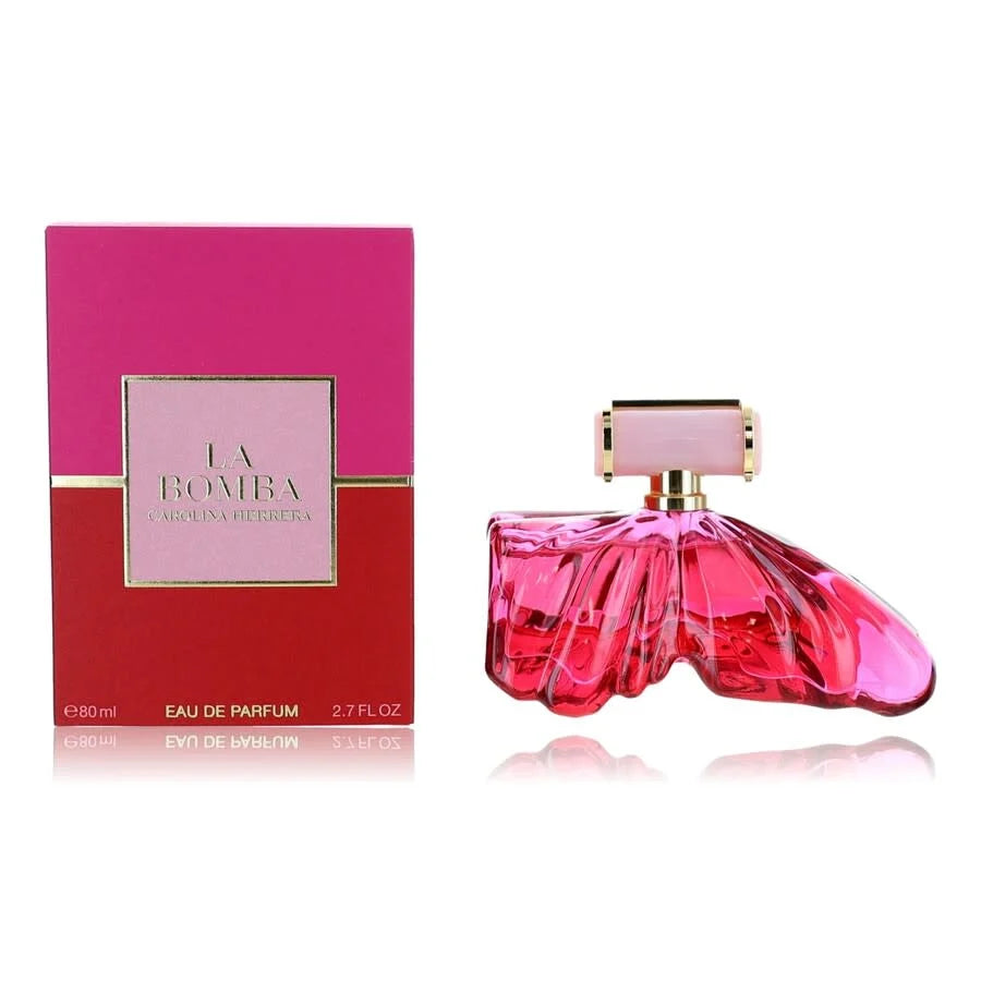 Perfume Carolina Herrera La Bomba - 80ml Rosa