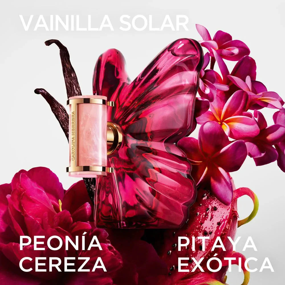 Perfume Carolina Herrera La Bomba - 80ml Rosa