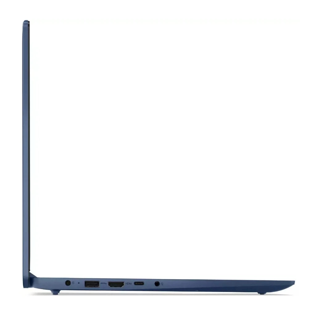 Lenovo IdeaPad Slim 3 15AMN8 + Bulto - Azul