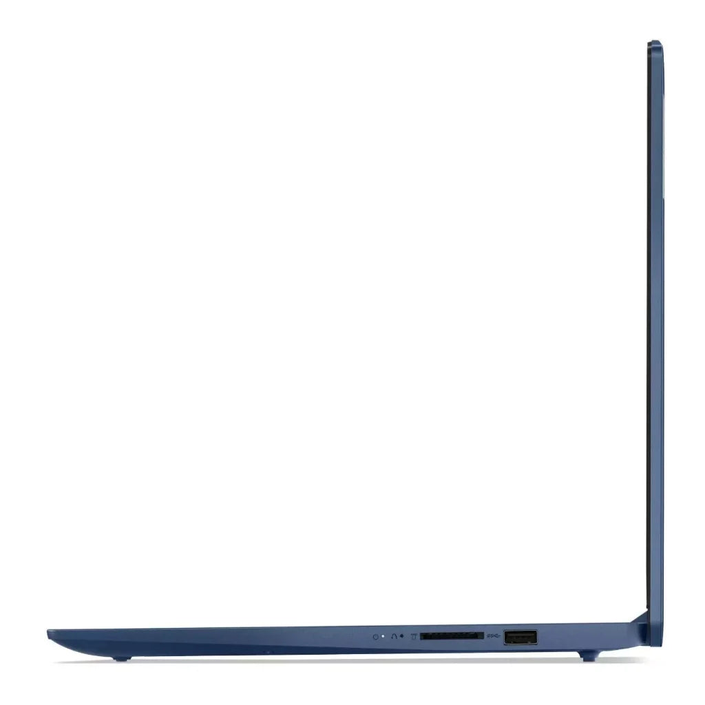Lenovo IdeaPad Slim 3 15AMN8 + Bulto - Azul